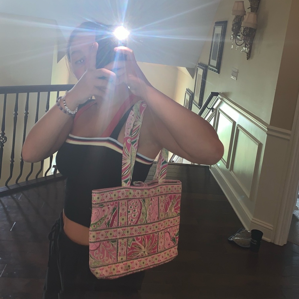 Super cute Vera Bradley bag!